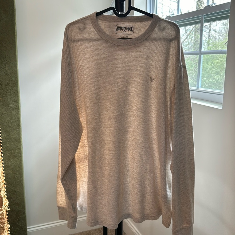 Men’s American eagle thermal
